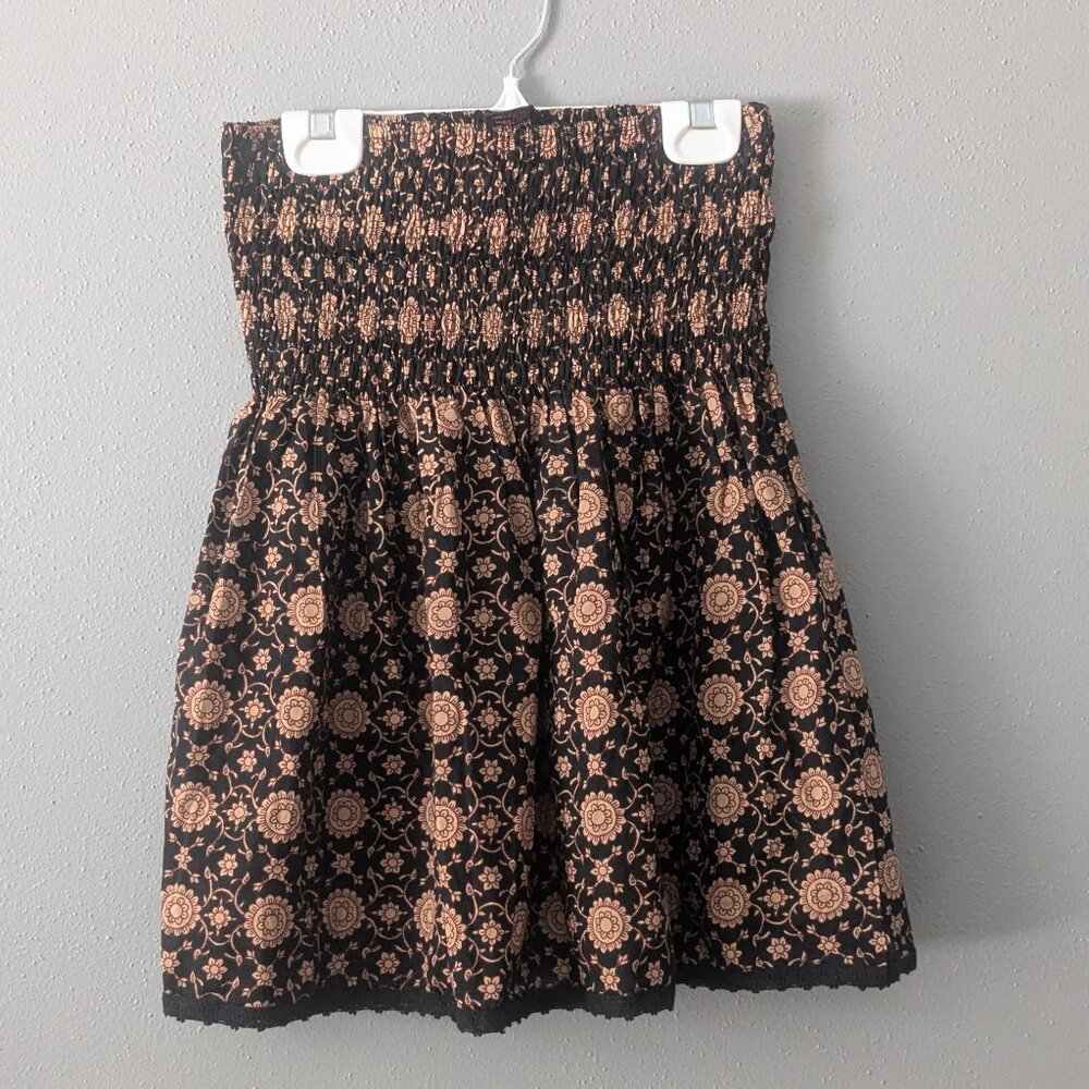 Smock top /Skirt